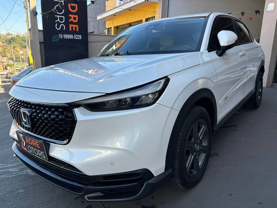 HONDA HR-V 1.5 DI I-VTEC TURBO FLEX ADVANCE CVT HONDA HR-V 1.5 DI I-VTEC TURBO FLEX ADVANCE CVT